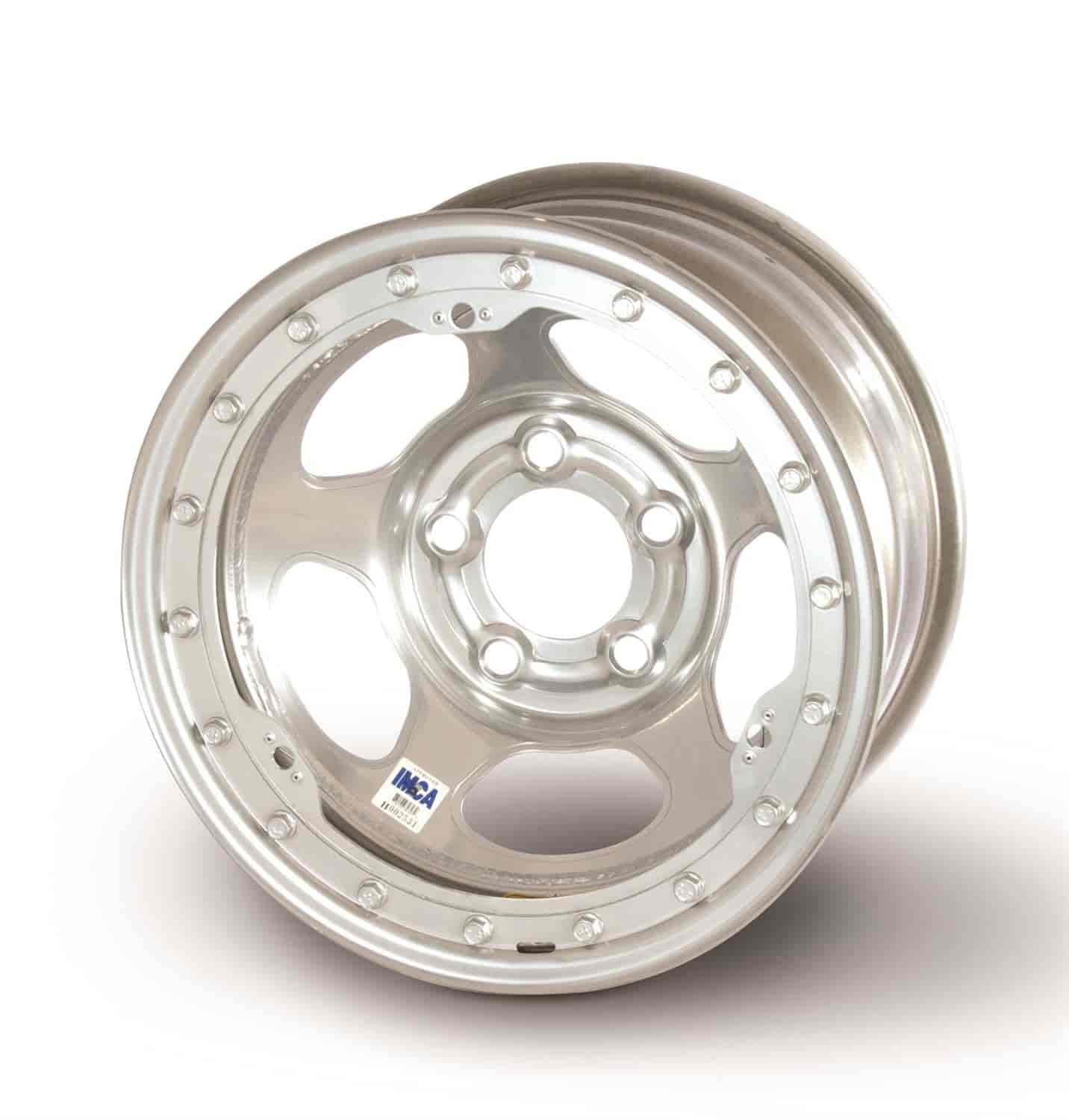 Silver Inertia Advantage Wheel Size: 13