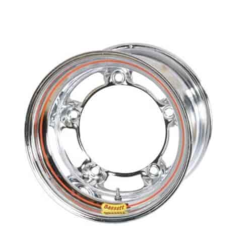 Chrome Wide-Five Wheel Size: 15" x 15"