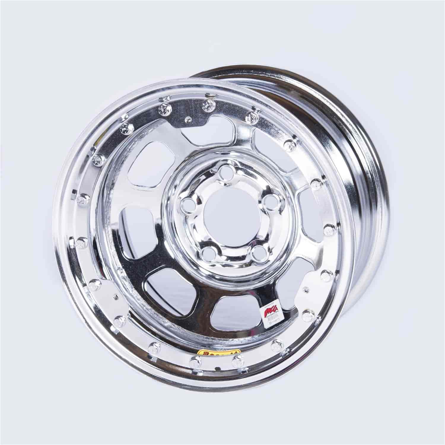 15X8 D-HOLE 5X4.75 2" WIS