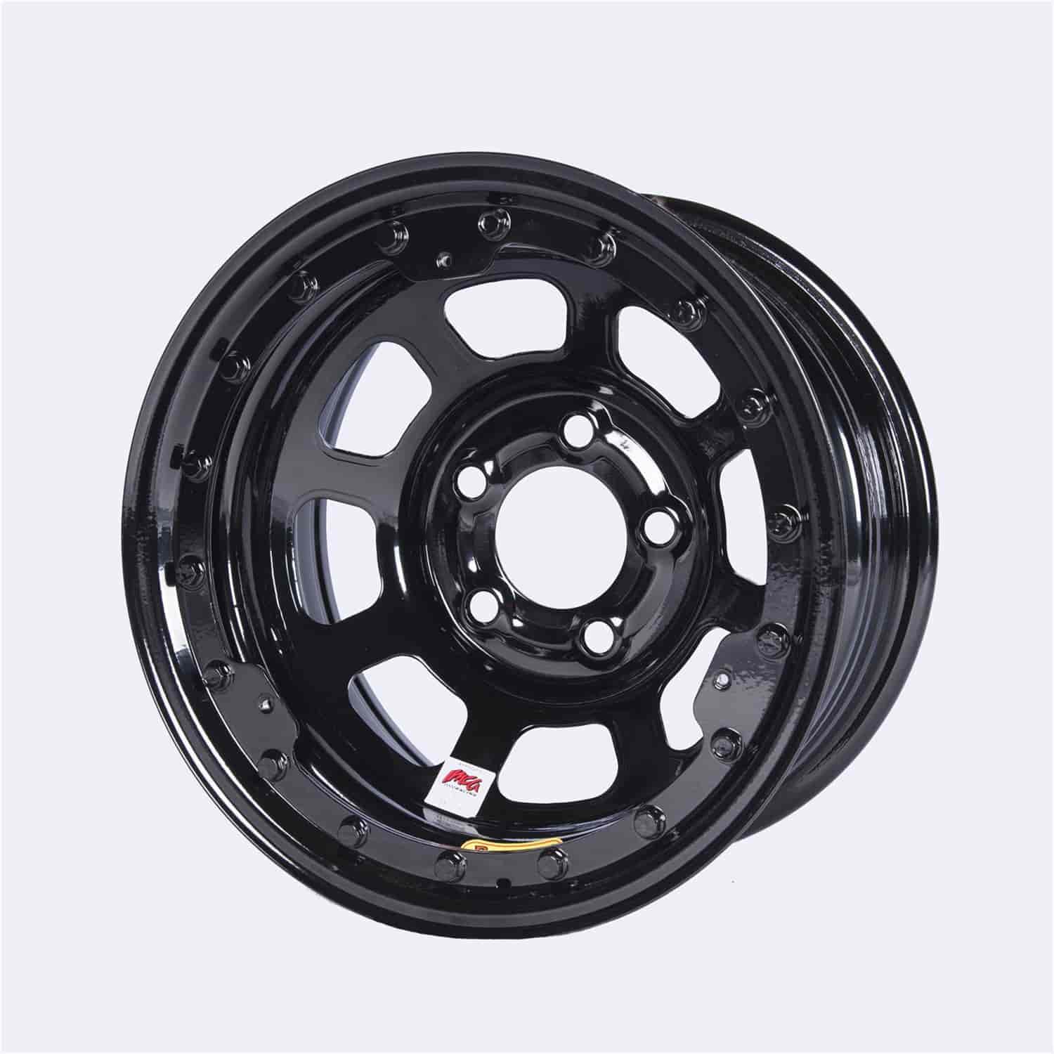 15X8 D-HOLE 5X4.75 4" WIS