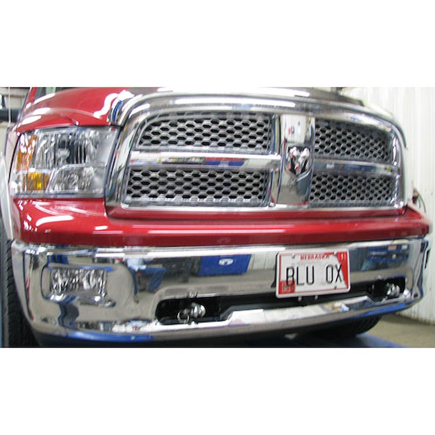 Tow Bar Baseplate 2009-15 Dodge Ram 1500