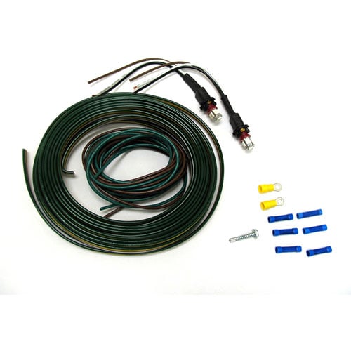 LED WIRING KIT RED