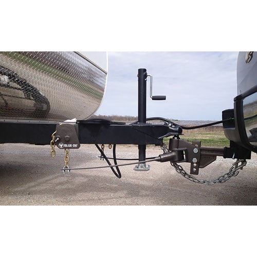 SwayPro Weight Distribution Hitch 1500 pound weight limit