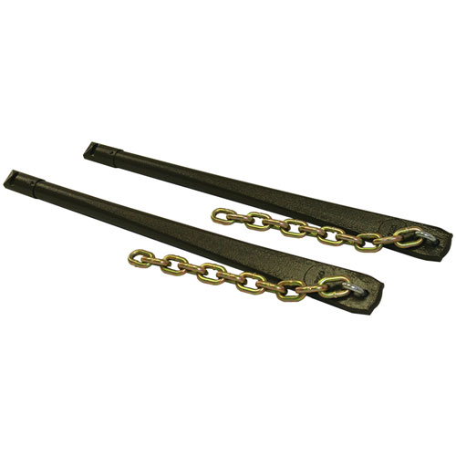 KIT SPRING BARS 1500LB