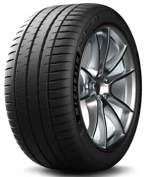 Pilot Sport 4S Ultra-High Performance Summer Tire 245/30R20