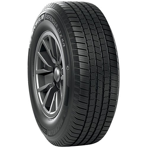 Michelin 56522: Defender LTX M/S Tire 265/75R16 - JEGS