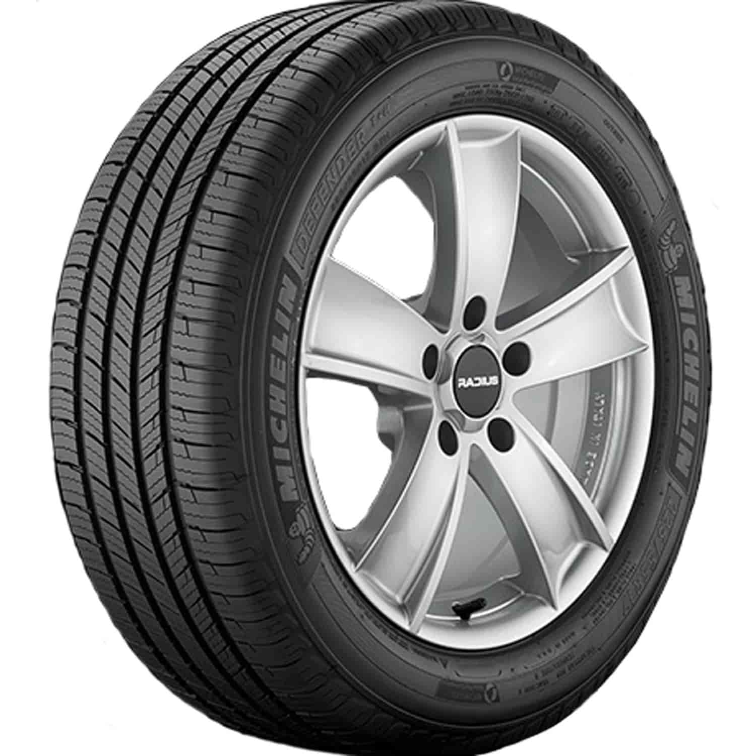 Michelin 61436: Defender T+H Tire Size:195/60R15 - JEGS