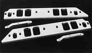 Intake Manifold Spacer BB-Chevy Special Aluminum Heads (Pontiac,