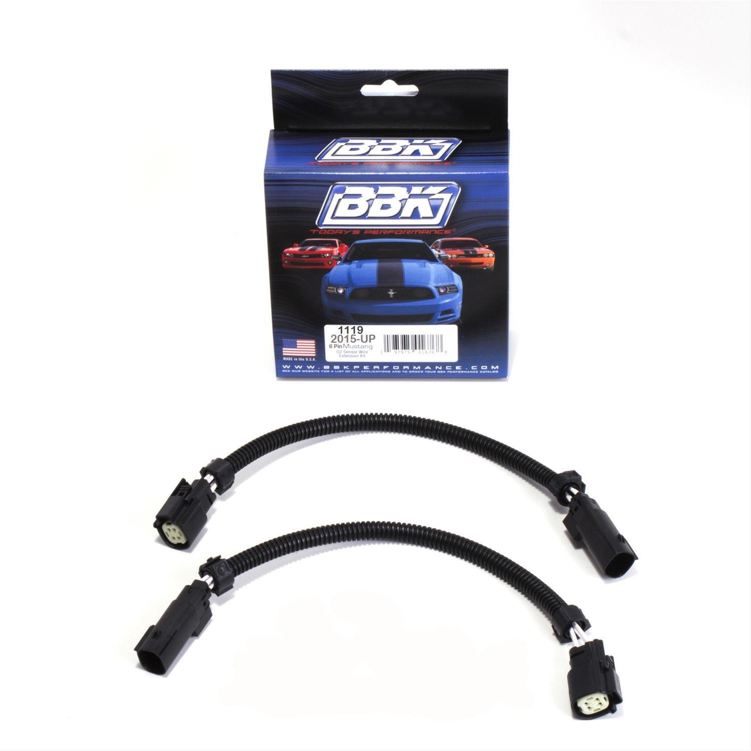 Front O2 Sensor Wire Harness Extension Kit Ford