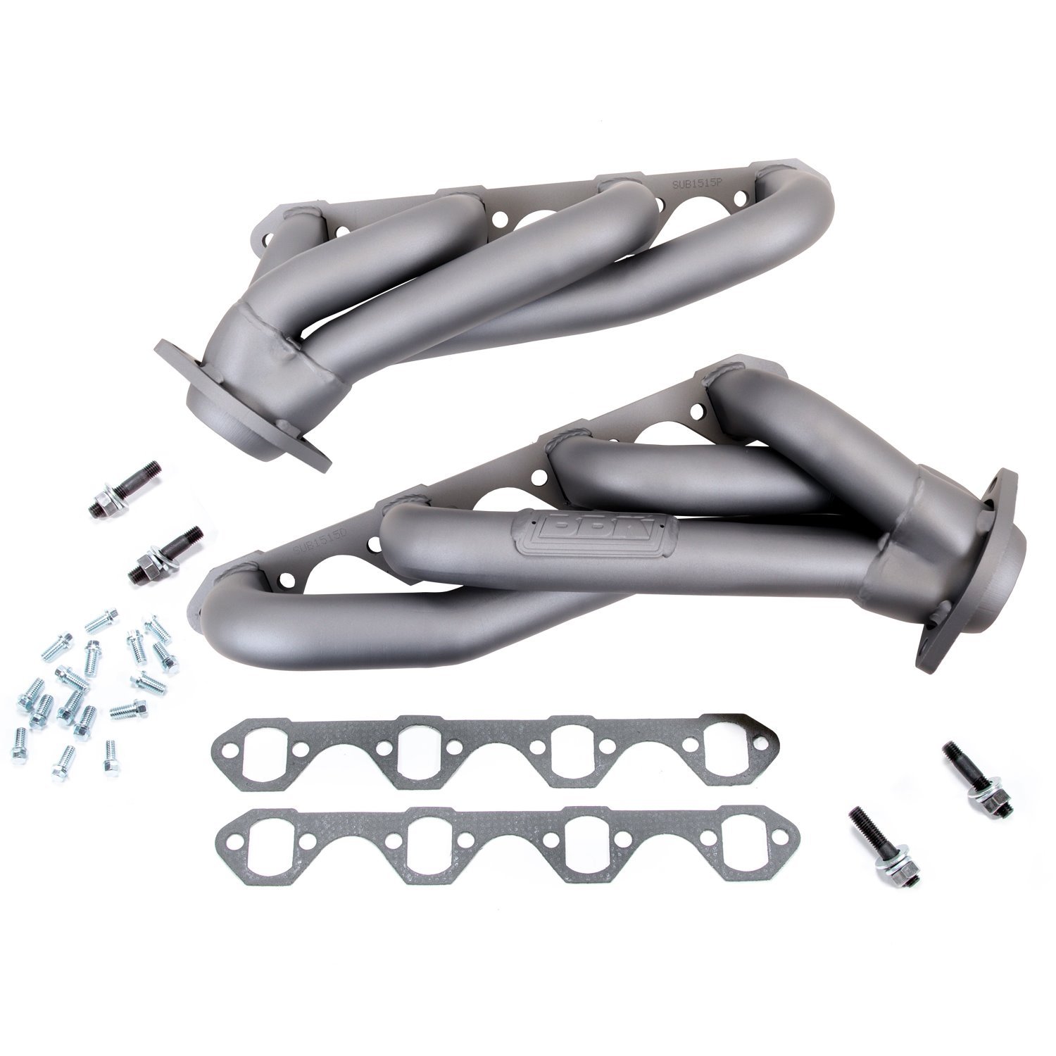 Unequal Length Shorty Headers 1986-1993 Ford Mustang 5.0L