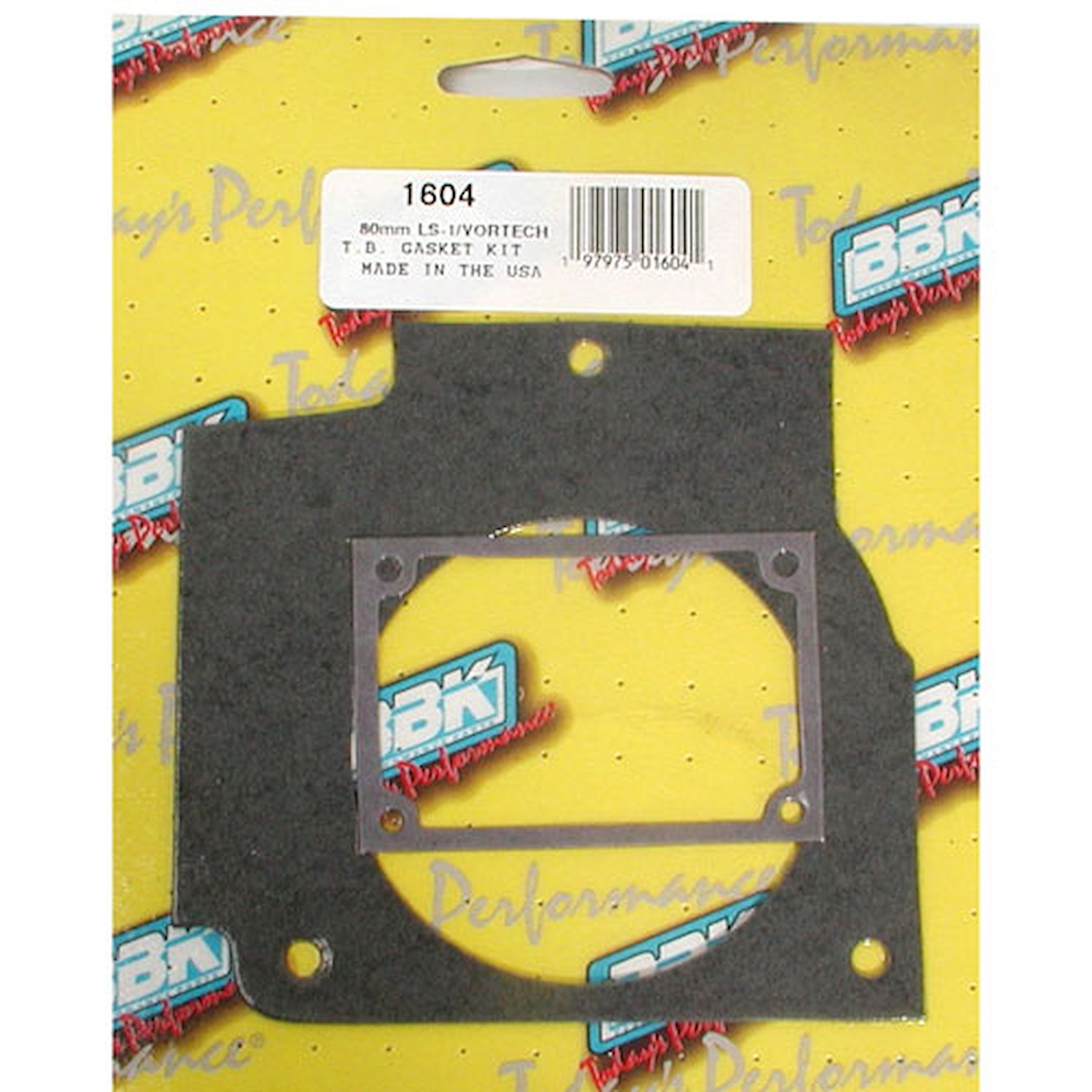 Throttle Body Gasket Kit GM LS1/Vortec