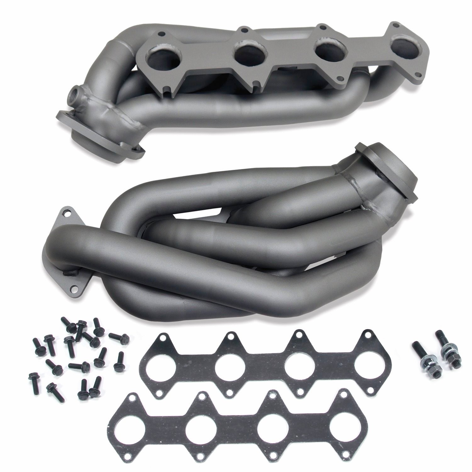 Tuned Length Shorty Headers 2005-2010 Ford Mustang GT