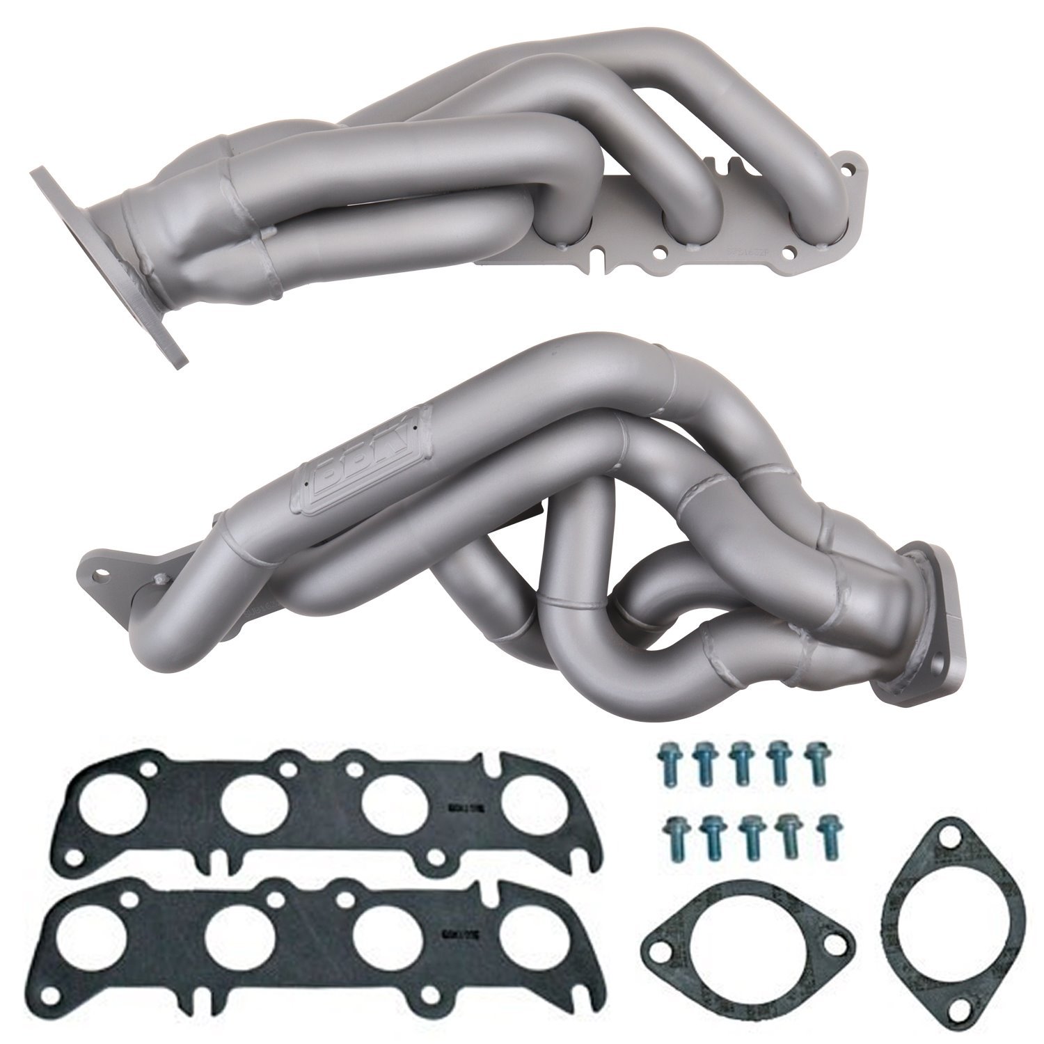 Tuned Shorty-Length Headers 2011-2014 Ford Mustang GT 5.0L
