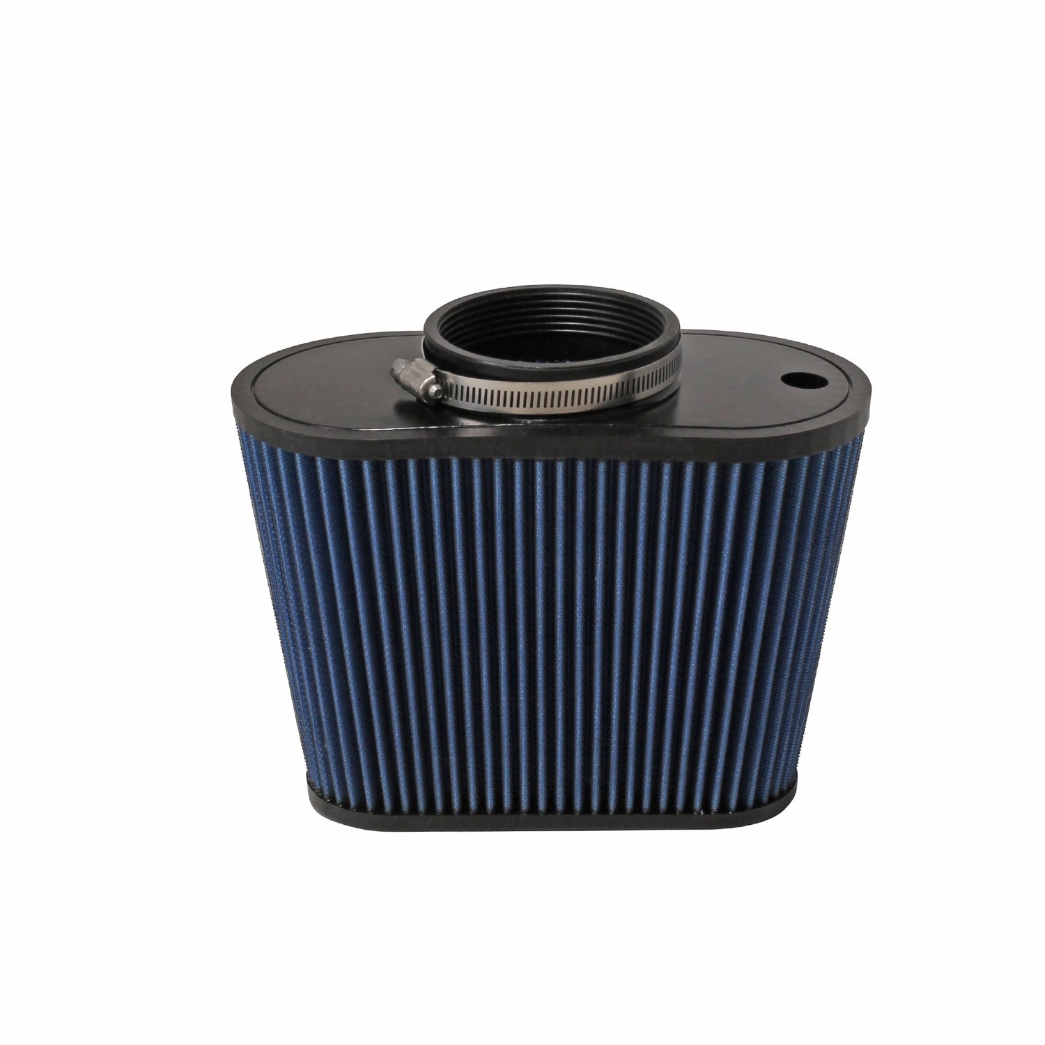 Conical Cold Air Intake Filter High Flow Washable Cotton Element For BBK Cold Air Kits: