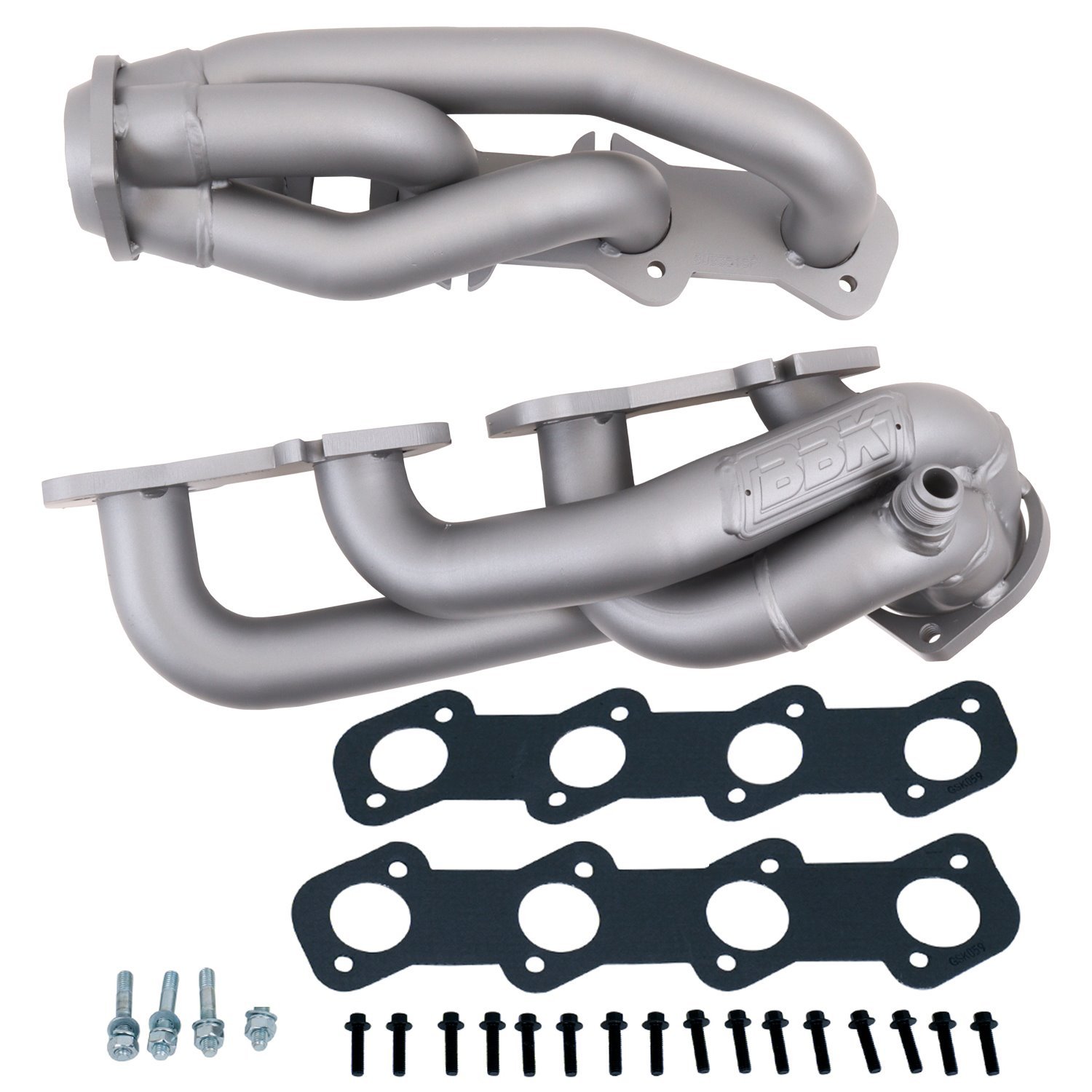 Shorty Exhaust Headers 1997-2003 Ford F-150/Expedition 4.6L