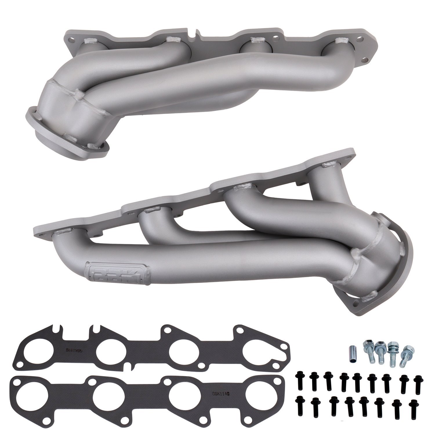 Shorty Tuned-Length Exhaust Headers 2005-2008 Chrysler/Dodge 5.7L