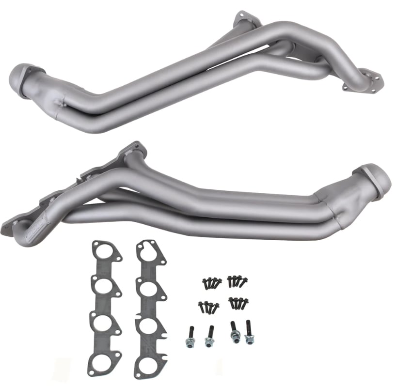 Long Tube Headers for Select Dodge Challenger/Charger w/