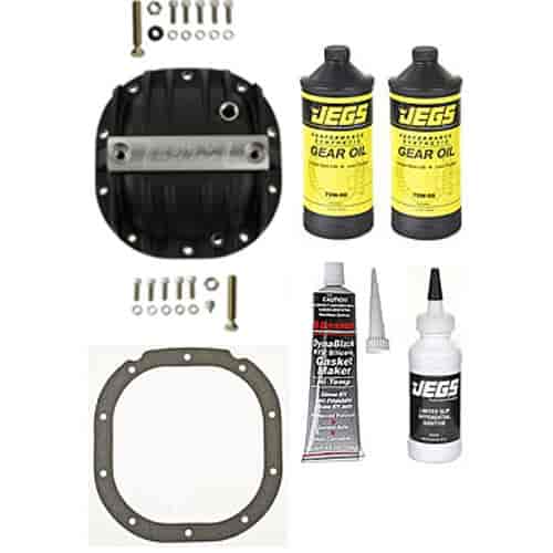 Differential Cover Kit Ford 8.8" 10-Bolt