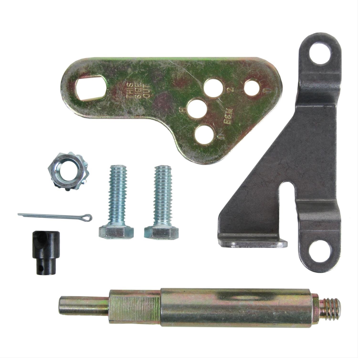 Automatic Shifter Bracket and Lever Kit 1962-1973 GM
