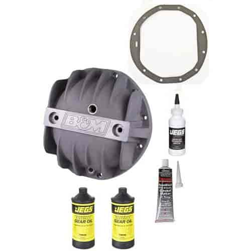 Differential Cover Kit GM Car 8.875