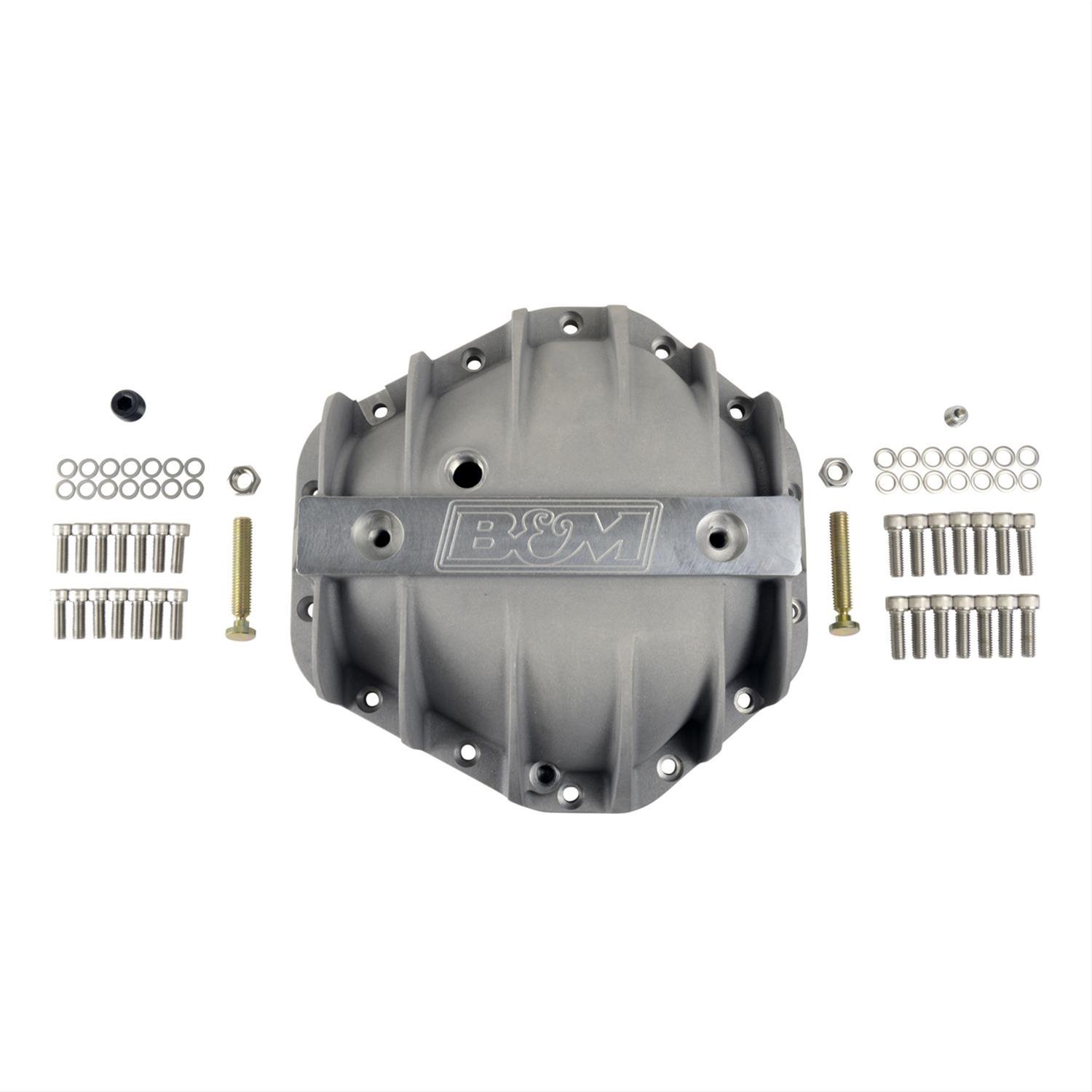 Differential Cover GM 10.5