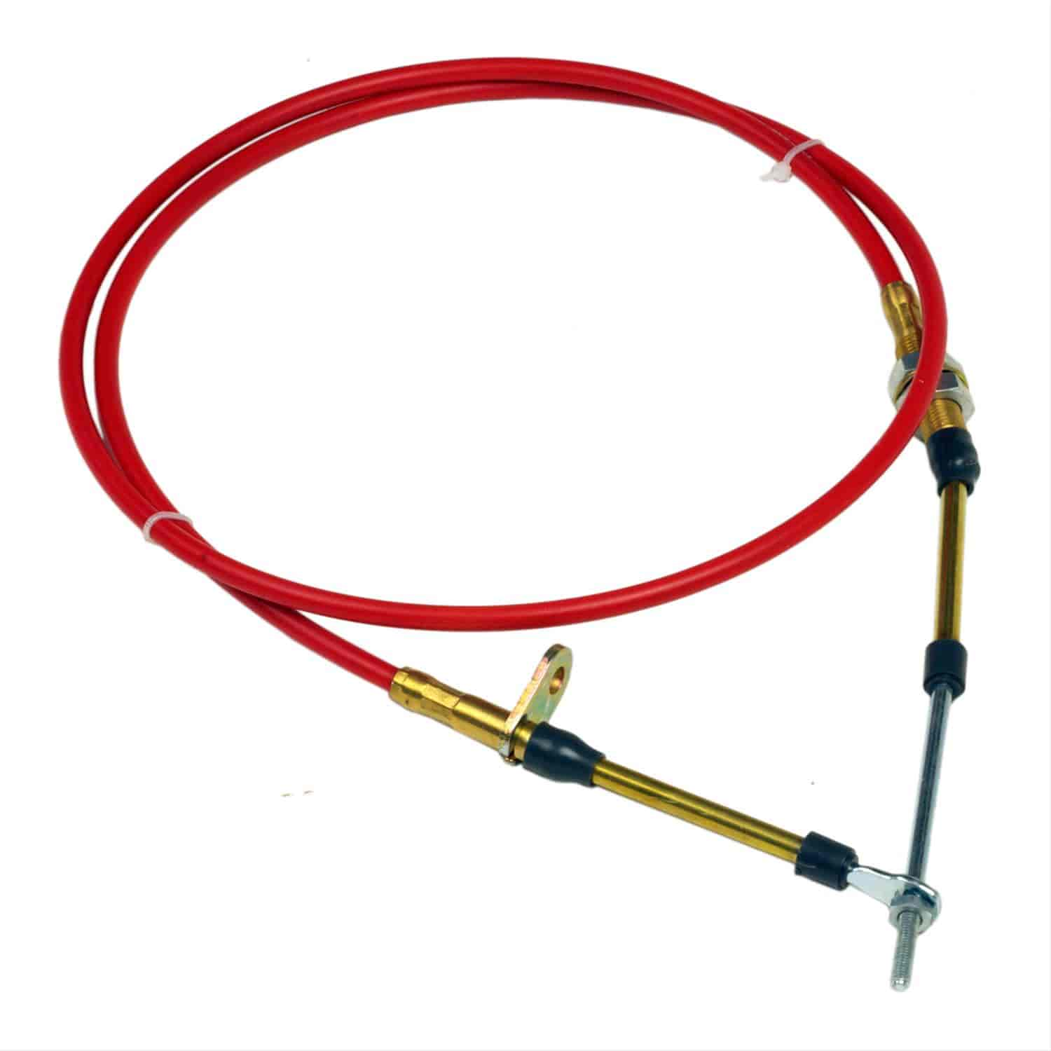 Automatic Performance Shifter Cable 4 