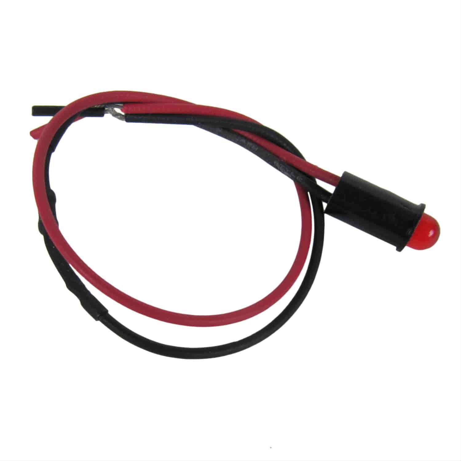 Replacement Indicator Light For Use With Hammer Shifters 130-80885 and 130-81001