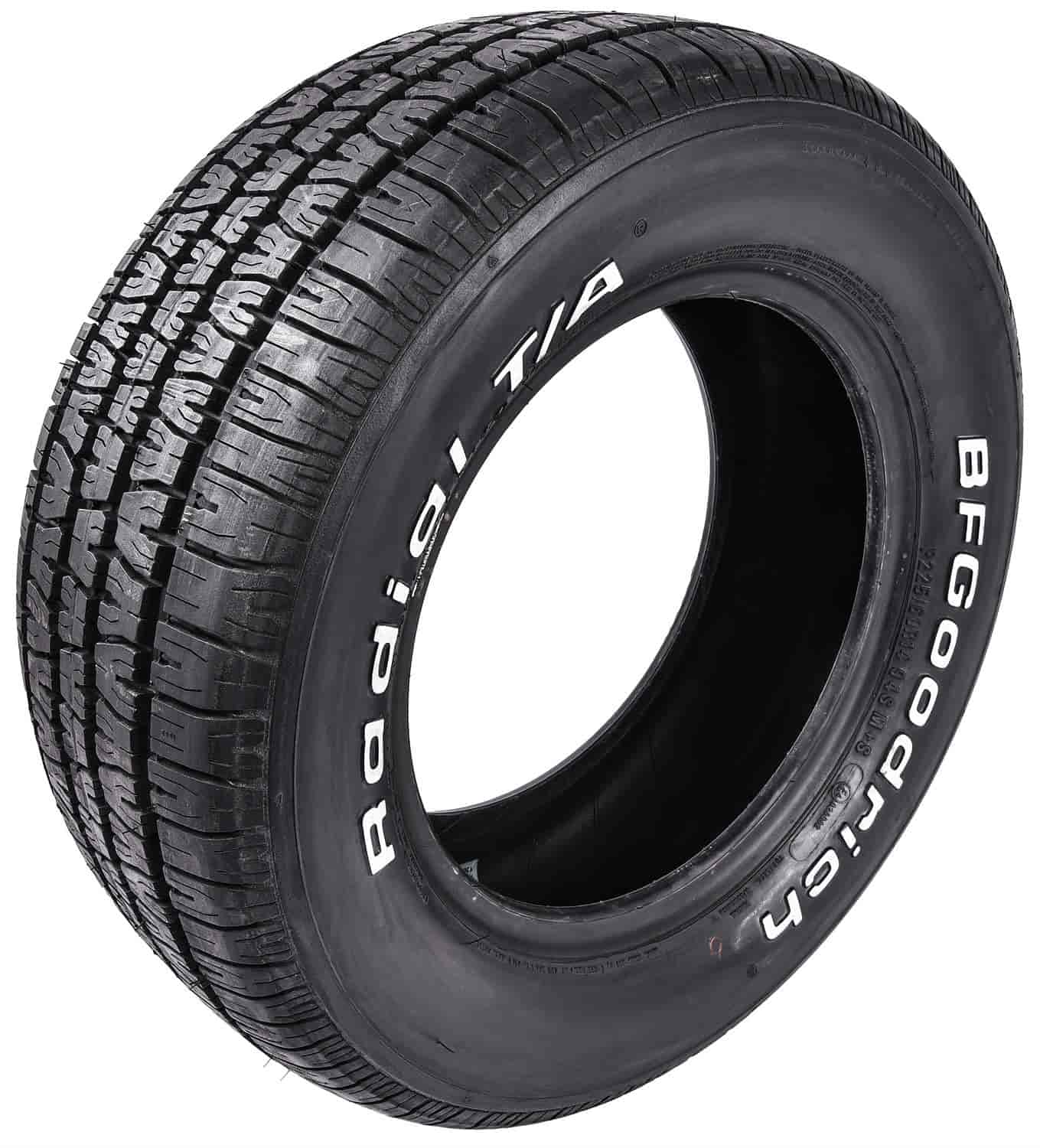 Radial T/A Tire P225/60R14