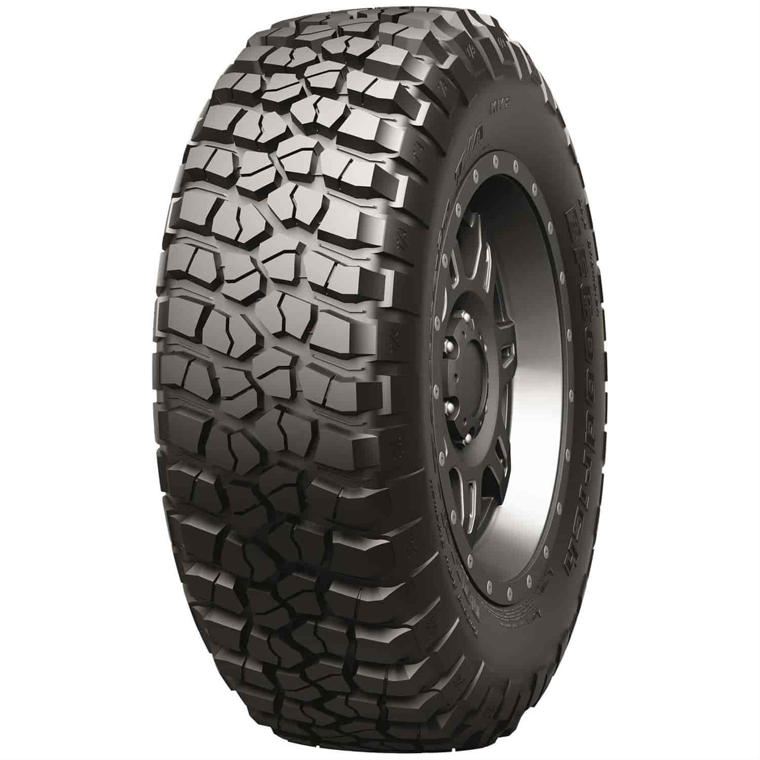 Mud-Terrain T/A KM2 Tire LT255/85R16/E 123/120Q RWL