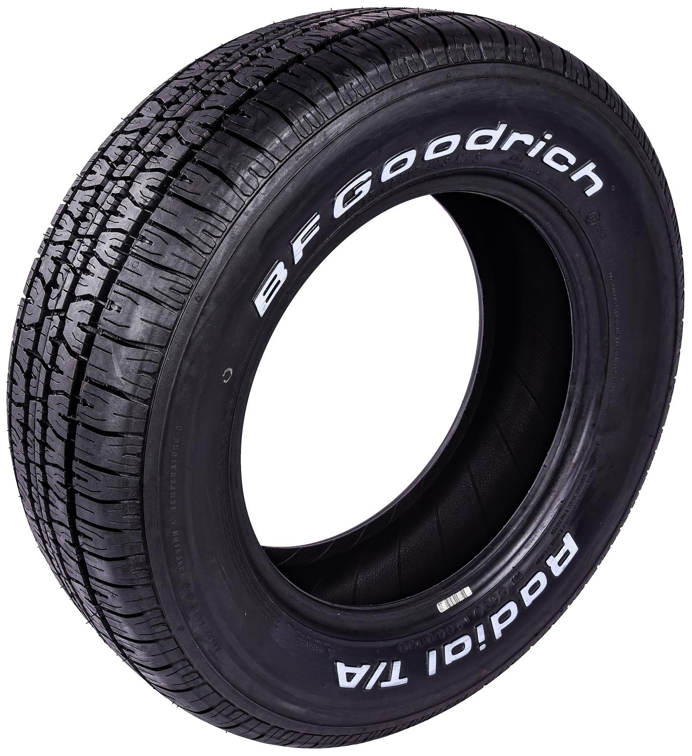 BF Goodrich 15015: Radial T/A Tire P215/65R15 - JEGS