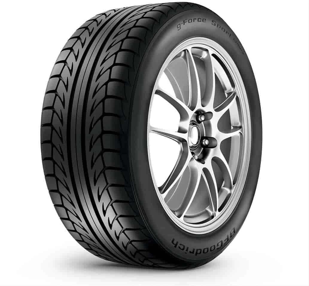 g-Force Sport COMP-2 Tire 265/40ZR18