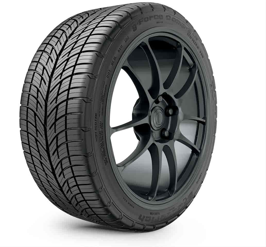 G-Force Comp-2 All Season Tire 245/45ZR20