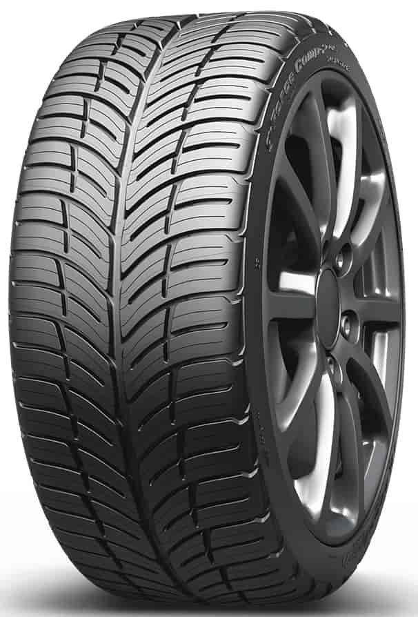 g-Force Comp-2 A/S Plus Radial Tire 275/35ZR18
