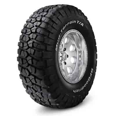 Mud-Terrain T/A KM Tire 255/75R17