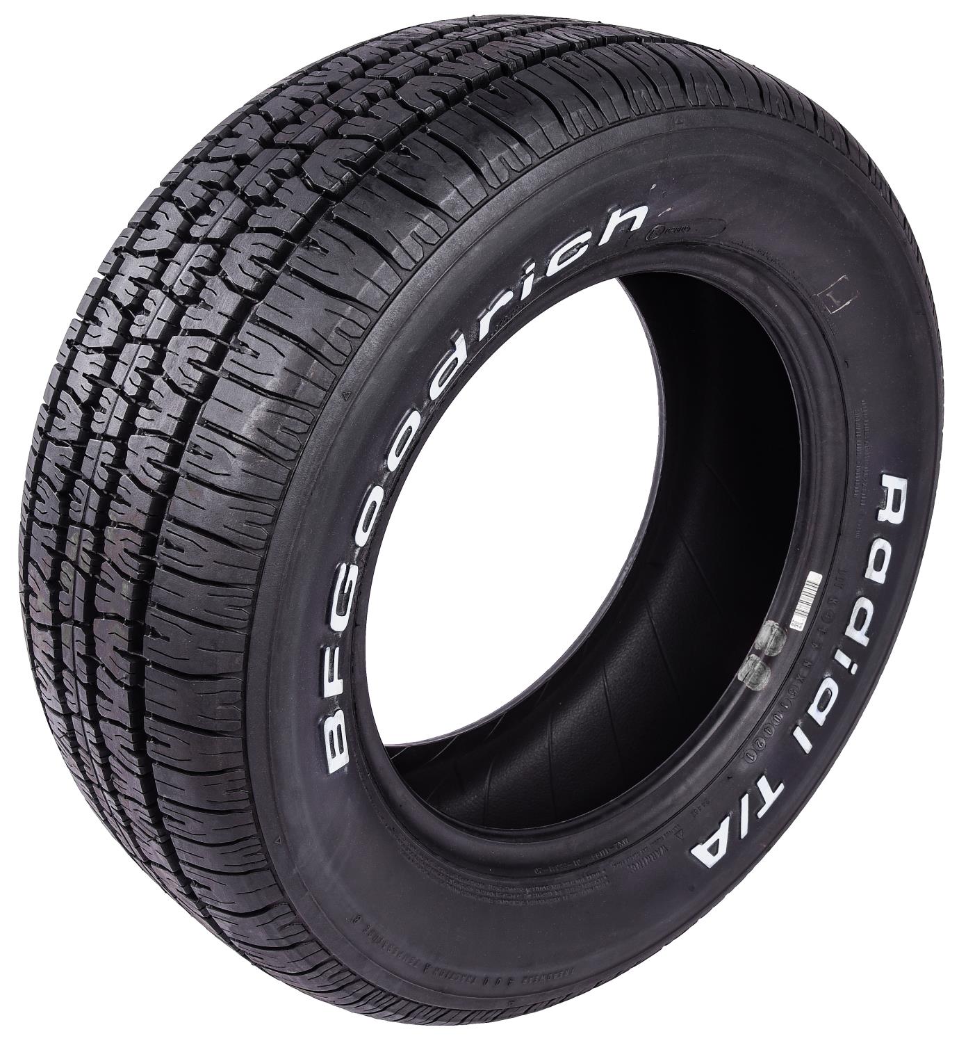RADIAL T/A P215/60R14