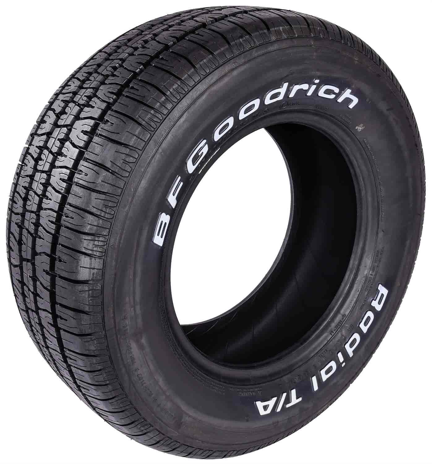 Radial T/A Tire P245/60R14