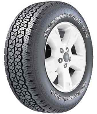 Rugged Trail T/A Tire 245/65R17