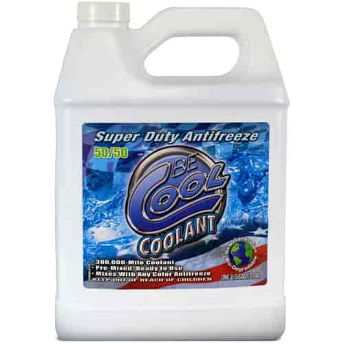 Super-Duty Coolant/Antifreeze 1 Gallon