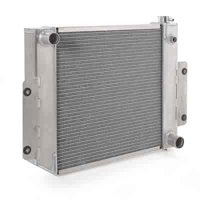 Aluminum Radiator 1970-86 CJ/Scrambler w/Small Block Chevy