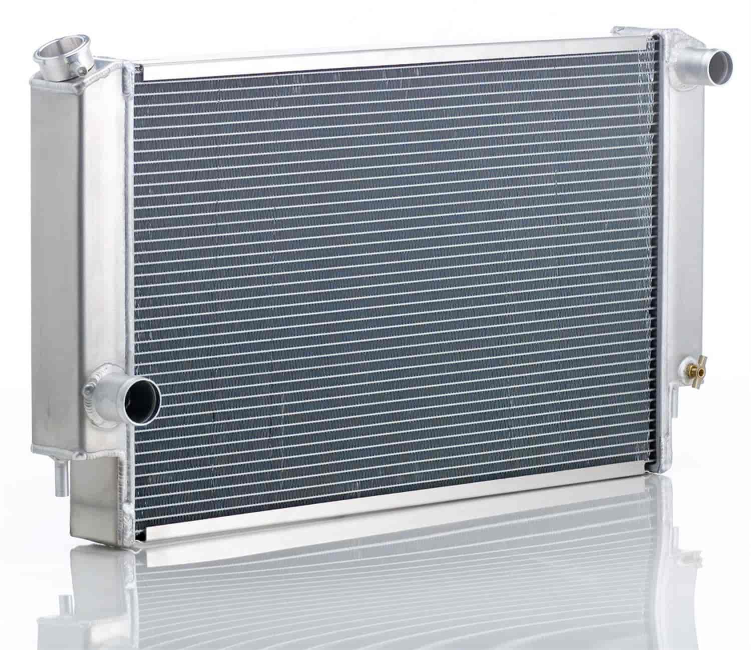 Aluminum Radiator 1964-70 Charger/Coronet/Road