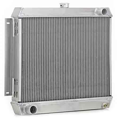 Aluminum Radiator 1966-69 Coronet/Charger/Super Bee