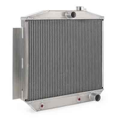 Aluminum Radiator 1949-1952 Chevy Car with Small Block Chevy