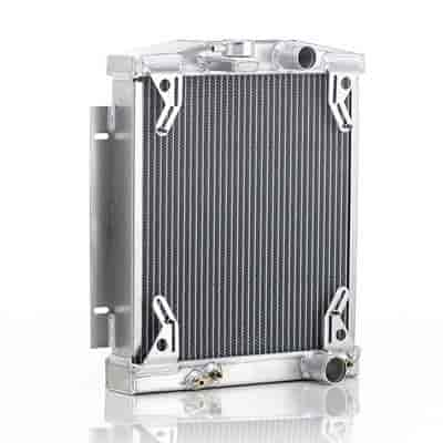 Aluminum Radiator 1964-66 Mustang