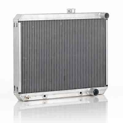 Aluminum Radiator 1964-65 GTO/LeMans/Tempest