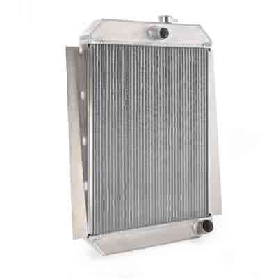 Aluminum Radiator 1947-54 Pickup 1/2, 3/4, 1-ton