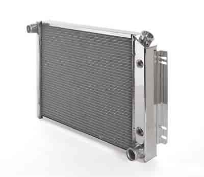 Aluminum Radiator 1964-67 GTO/LeMans/Tempest