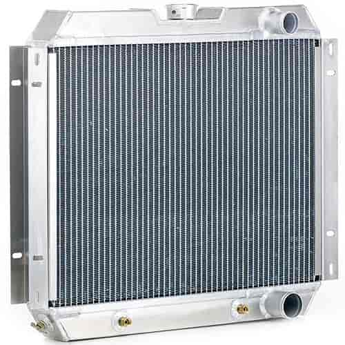 Aluminum Radiator 1962-1967 Nova/Chevy II