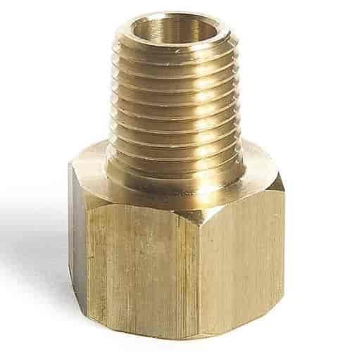 Brass Flare Fitting Straight