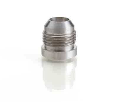 Be Cool Radiators 72033: Aluminum Weld-In Bung Fitting -12AN Male Hose  Fitting - JEGS High Performance
