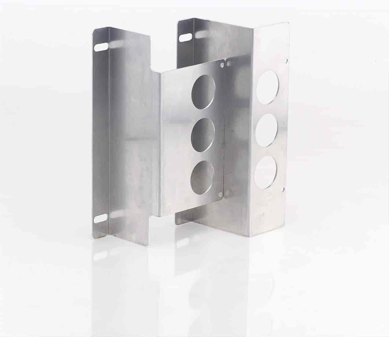 Air Conditioning Condenser Brackets For Crossflow Design